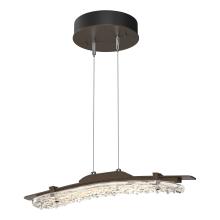 Hubbardton Forge 137585-LED-STND-05-ZM0747 - Glissade LED Pendant