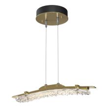 Hubbardton Forge 137585-LED-STND-86-ZM0747 - Glissade LED Pendant