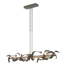 Hubbardton Forge 137689-LED-STND-07 - Folio Large LED Pendant