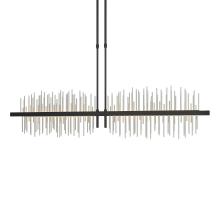 Hubbardton Forge 139655-LED-SHRT-10-82 - Gossamer Large LED Pendant