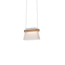 Hubbardton Forge 151060-LED-STND-86-YE0560 - Cowbell LED Mini Pendant