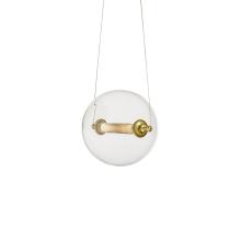 Hubbardton Forge 161305-SKT-STND-31-YT0517 - Otto Sphere Low Voltage Mini Pendant