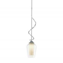 Hubbardton Forge 183030-SKT-MULT-82-ZS0354 - Flora Down Light Mini Pendant