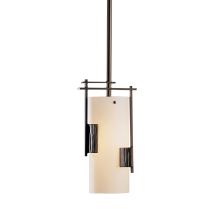 Hubbardton Forge 185400-SKT-MULT-10 - Fullered Impressions Mini Pendant