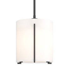 Hubbardton Forge 187660-SKT-MULT-10-GG0137 - Exos Large Mini Pendant