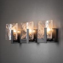 Hubbardton Forge 201312-SKT-10-YR0719 - Arc 3-Light Bath Sconce