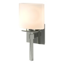 Hubbardton Forge 204820-SKT-85-GG0182 - Beacon Hall Ellipse Glass Sconce