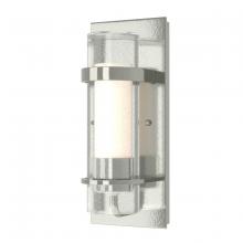 Hubbardton Forge 205814-SKT-85-ZS0654 - Torch Seeded Glass Indoor Sconce