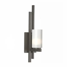 Hubbardton Forge 206301-SKT-LFT-14-GG0168 - Ondrian 1 Light Sconce