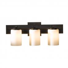 Hubbardton Forge 206303-SKT-05-GG0188 - Ondrian 3 Light Horizontal Sconce