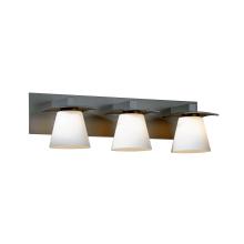 Hubbardton Forge 206603-SKT-07-GG0242 - Wren 3 Light Sconce