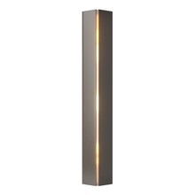 Hubbardton Forge 217652-LED-07-CC0202 - Gallery Sconce, LED