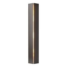 Hubbardton Forge 217652-LED-14-CC0202 - Gallery Sconce, LED