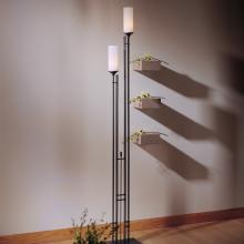 Hubbardton Forge 248416-SKT-20-GG0073 - Metra Twin Tall Floor Lamp