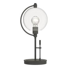 Hubbardton Forge 274120-SKT-20-ZM0384 - Pluto Table Lamp