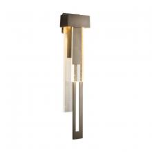 Hubbardton Forge 302533-LED-RGT-10-II0596 - Rainfall Large LED Outdoor Sconce