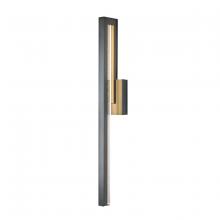 Hubbardton Forge 302563-LED-10-II0566 - Edge Large LED Outdoor Sconce