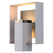 Hubbardton Forge 302603-SKT-78-20-ZM0546 - Shadow Box Outdoor Sconce