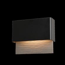 Hubbardton Forge 302630-LED-77-10 - Stratum Dark Sky Friendly LED Outdoor Sconce