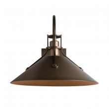 Hubbardton Forge 302713-SKT-75 - Henry Large Dark Sky Friendly Outdoor Sconce