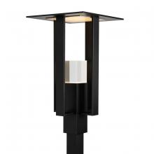 Hubbardton Forge 344830-SKT-80-72-ZM0687 - Shadow Box Outdoor Post Light