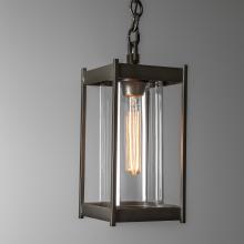 Hubbardton Forge 362021-SKT-80-ZM0730 - Cela Medium Outdoor Lantern