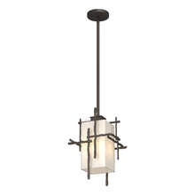 Hubbardton Forge 363015-SKT-MULT-77-GG0093 - Tura Outdoor Pendant