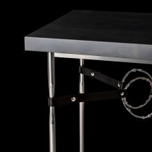 Hubbardton Forge 750114-85-85-LK-M2 - Equus Wood Top Side Table