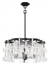 Minka Metropolitan N7545-729 - Painesdale - 6 Lights Pendant