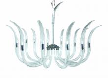 Minka Metropolitan N9314 - Cisne - 14 Light Oval Chandelier