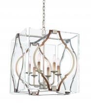 Minka Metropolitan N7767-683 - 6 LIGHT PENDANT