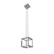 Blackjack Lighting BOX-06P-PC - Boxer Pendant - Polished Chrome