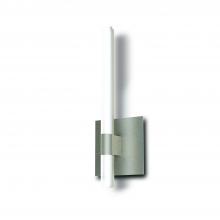 Blackjack Lighting LIN-14S-SN - Lino 14" Sconce - Satin Nickel