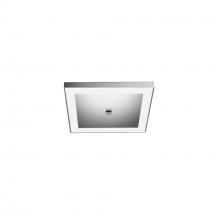 Blackjack Lighting NAN-12F-PC - Nano 12" Surface Mount - Polished Chrome