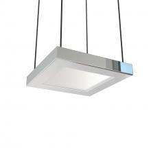 Blackjack Lighting QDR-06P-PC - Quadra 6" Pendant - Polished Chrome