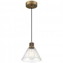 Access 63140LEDDLP-ABB/SDG - Martini LED Pendant