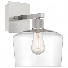 Access 63144LEDDLP-BS/CLR - Chardonnay LED Wall Sconce