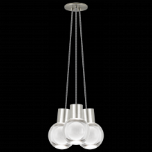 Visual Comfort & Co. Modern Collection 700TDMINAP3CIS-LED930 - Mina Pendant