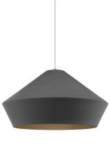 Visual Comfort & Co. Modern Collection 700TDBMLGPYB-LED927 - Brummel Grande Pendant