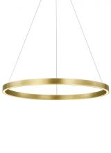 Visual Comfort & Co. Modern Collection 700FIA30BR-LED935 - Fiama 30 Suspension