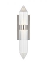 Visual Comfort & Co. Modern Collection 700WSLGSN18N-LED927-277 - Langston Large Wall Sconce