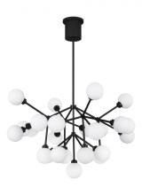 Visual Comfort & Co. Modern Collection 700MRAWB-LED927 - Mara Chandelier