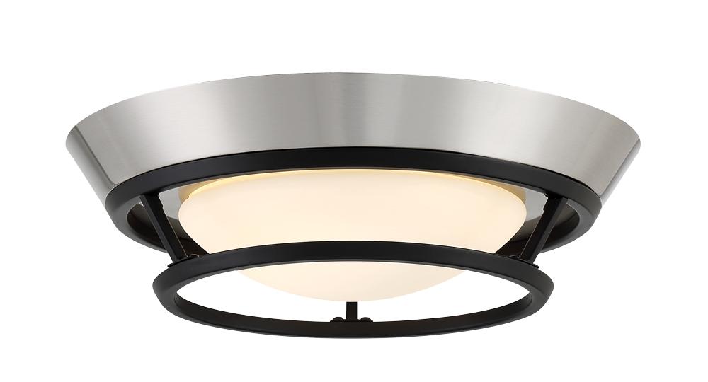 Beam Me Up! - LED Flush Mount