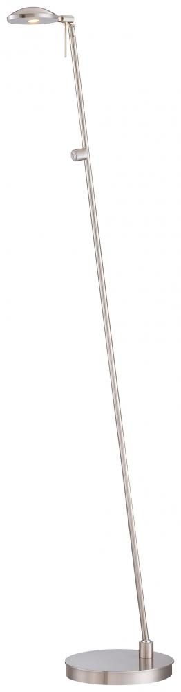 1 LIGHT LED FLOOR LAMP