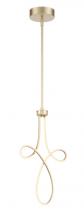 Minka George Kovacs P5431-697-L - Astor - LED Mini Pendant