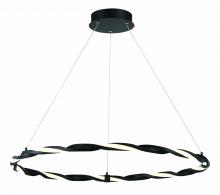 Minka George Kovacs P5481-66A-L - Convolution - 31.5" LED Pendant