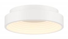 Minka George Kovacs P5551-44B-L - Conc - 15" LED Flush Mount