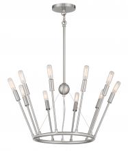 Minka George Kovacs P1680-084 - Royalty - 10 Light Chandelier