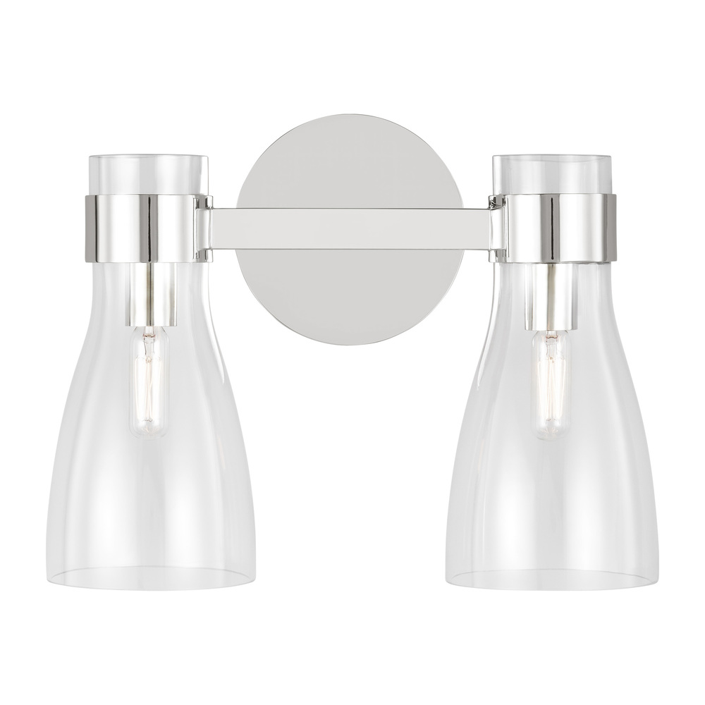 Moritz Two Light Vanity