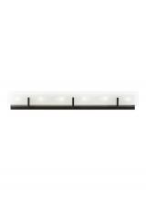 Visual Comfort & Co. Studio Collection 4430806-112 - Syll Six Light Wall / Bath